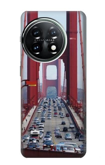 S2637 Golden Gate Bridge Case For OnePlus 11