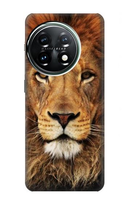S2870 Lion King of Beasts Case For OnePlus 11