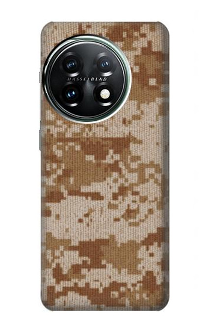 S2939 Desert Digital Camo Camouflage Case For OnePlus 11