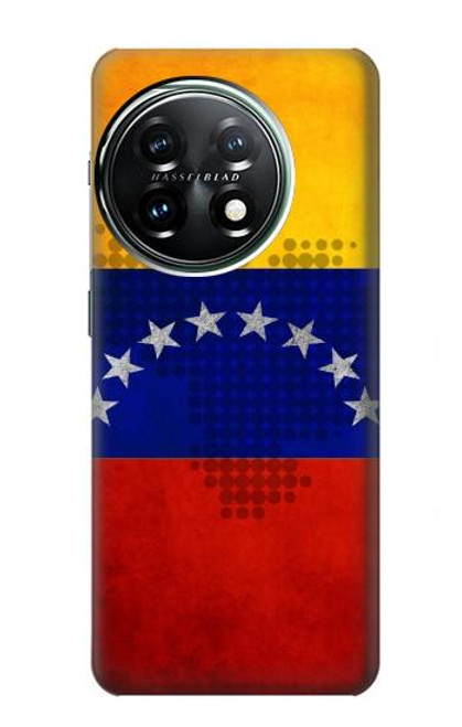 S2974 Venezuela Football Soccer Case For OnePlus 11