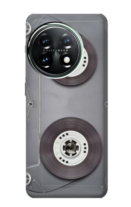 S3159 Cassette Tape Case For OnePlus 11