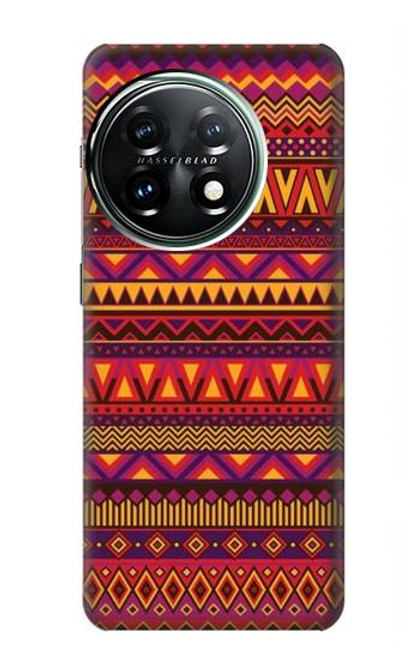 S3404 Aztecs Pattern Case For OnePlus 11