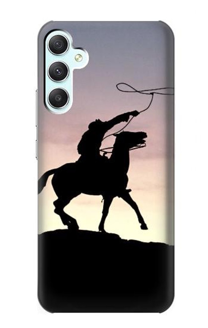 S0773 Cowboy Case For Samsung Galaxy A34 5G