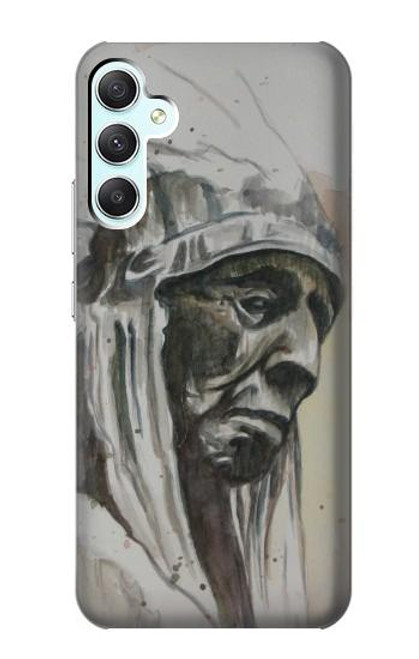 S0792 Indian Chief Case For Samsung Galaxy A34 5G