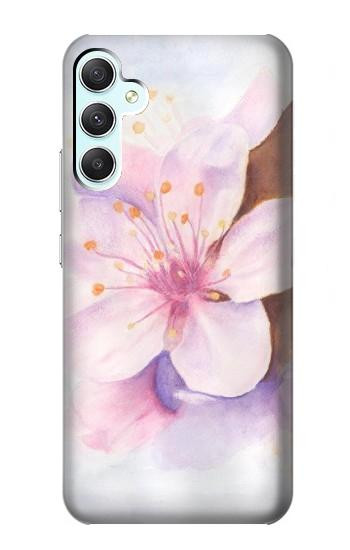 S1415 Sakura Blossom Art Case For Samsung Galaxy A34 5G