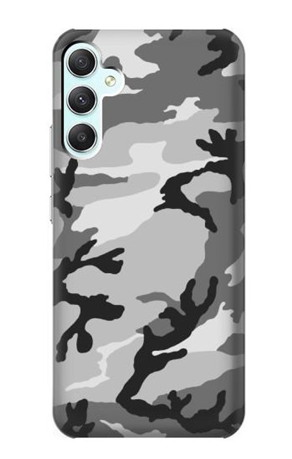 S1721 Snow Camouflage Graphic Printed Case For Samsung Galaxy A34 5G