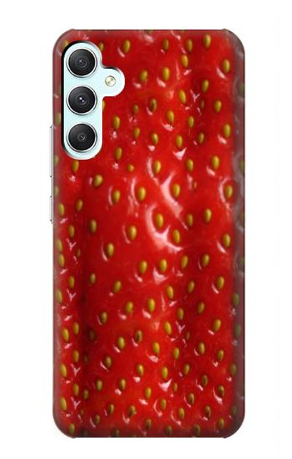 S2225 Strawberry Case For Samsung Galaxy A34 5G