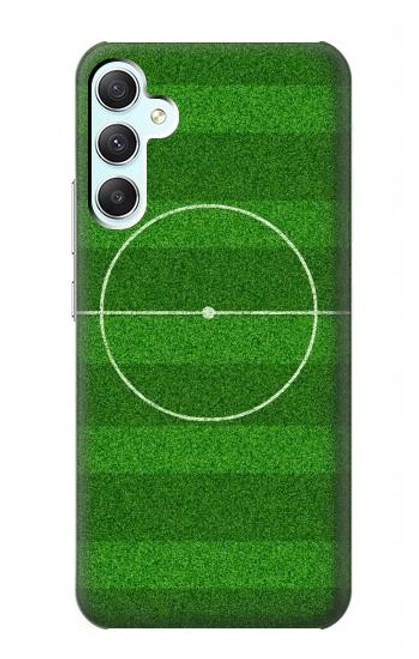 S2322 Football Soccer Field Case For Samsung Galaxy A34 5G