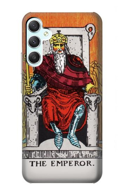 S2808 Tarot Card The Emperor Case For Samsung Galaxy A34 5G