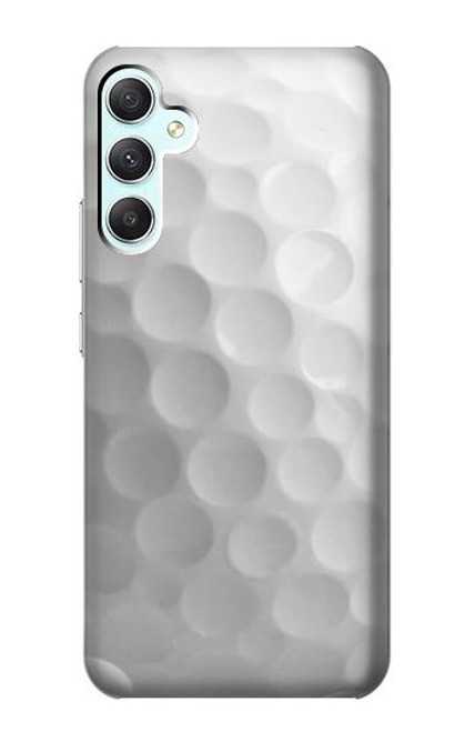 S2960 White Golf Ball Case For Samsung Galaxy A34 5G