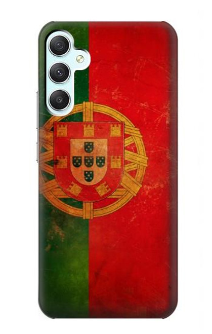 S2973 Portugal Football Soccer Case For Samsung Galaxy A34 5G