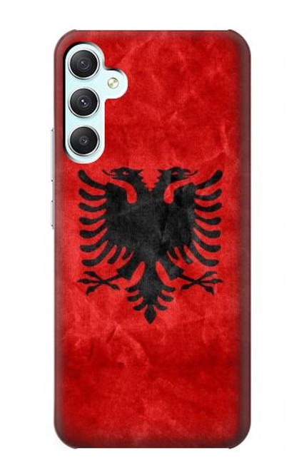 S2982 Albania Football Soccer Case For Samsung Galaxy A34 5G