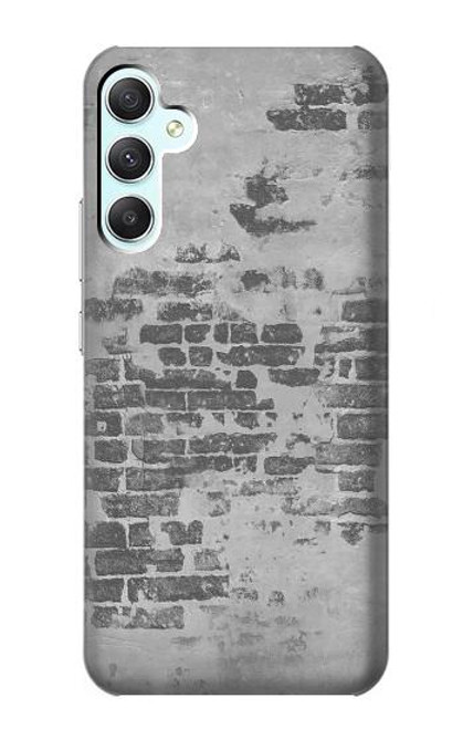 S3093 Old Brick Wall Case For Samsung Galaxy A34 5G