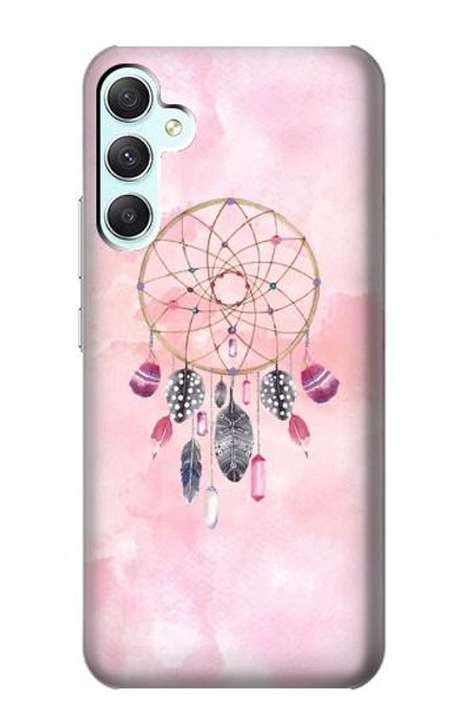 S3094 Dreamcatcher Watercolor Painting Case For Samsung Galaxy A34 5G