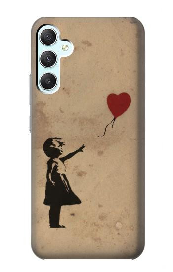 S3170 Girl Heart Out of Reach Case For Samsung Galaxy A34 5G