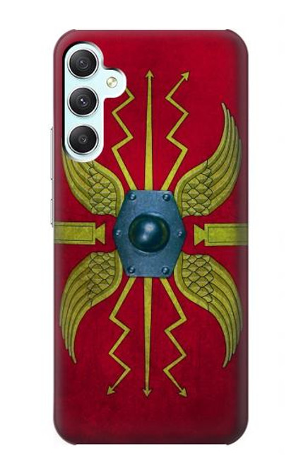 S3206 Roman Shield Scutum Case For Samsung Galaxy A34 5G