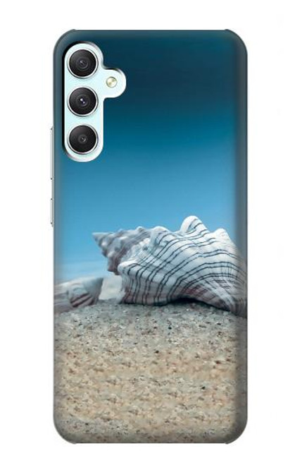 S3213 Sea Shells Under the Sea Case For Samsung Galaxy A34 5G