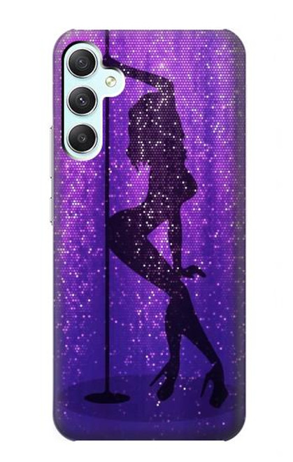 S3400 Pole Dance Case For Samsung Galaxy A34 5G