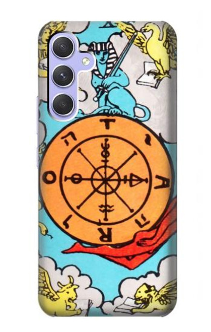 S0564 Tarot Fortune Case For Samsung Galaxy A54 5G