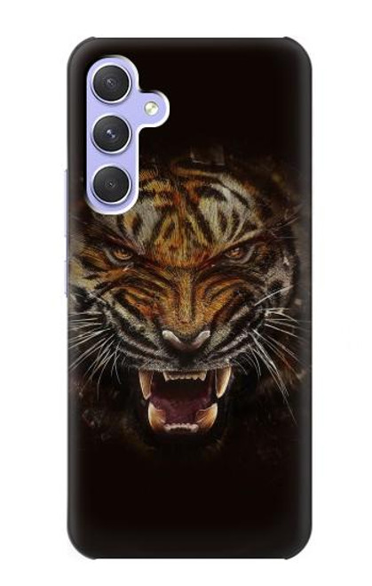 S0575 Tiger Face Case For Samsung Galaxy A54 5G