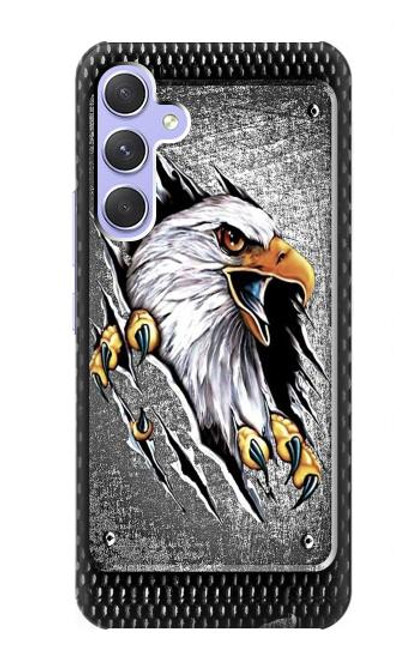 S0855 Eagle Metal Case For Samsung Galaxy A54 5G