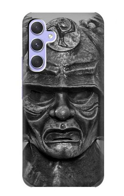 S1827 Japan Samurai Helmet Case For Samsung Galaxy A54 5G