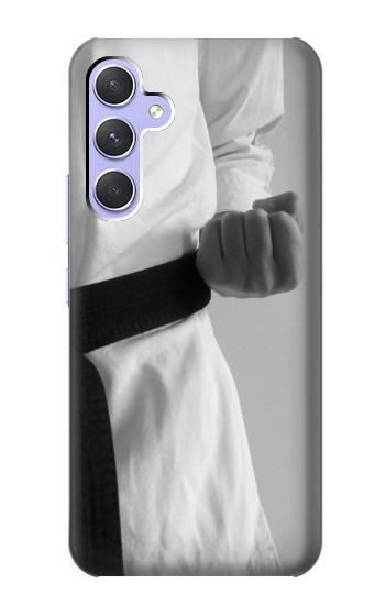 S1931 Black Belt Karate Case For Samsung Galaxy A54 5G