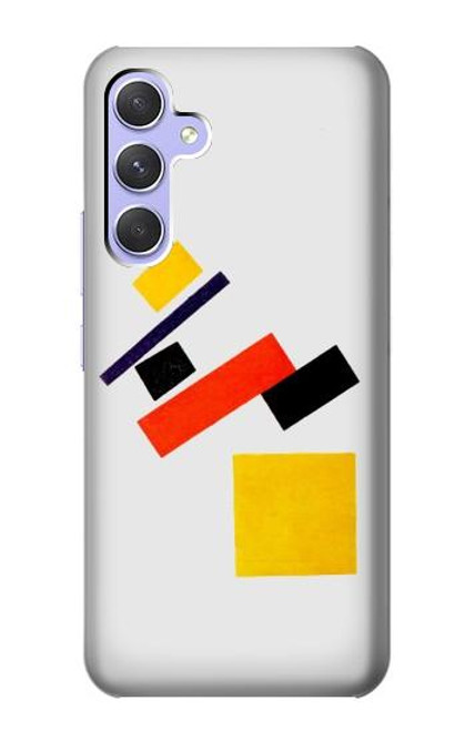 S1958 Malevich Suprematism Case For Samsung Galaxy A54 5G
