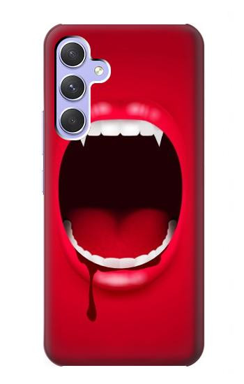 S2103 Vampire Mouth Case For Samsung Galaxy A54 5G