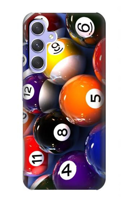 S2238 Billiard Pool Ball Case For Samsung Galaxy A54 5G