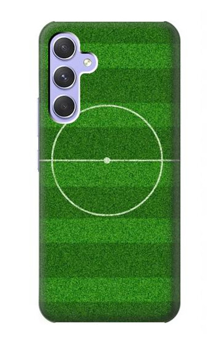 S2322 Football Soccer Field Case For Samsung Galaxy A54 5G