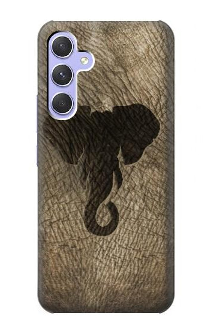 S2516 Elephant Skin Graphic Printed Case For Samsung Galaxy A54 5G