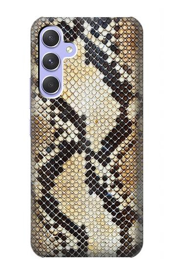 S2703 Snake Skin Texture Graphic Printed Case For Samsung Galaxy A54 5G