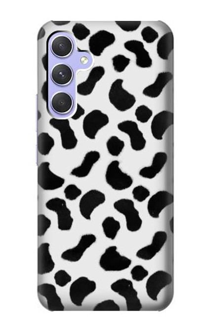 S2728 Dalmatians Texture Case For Samsung Galaxy A54 5G