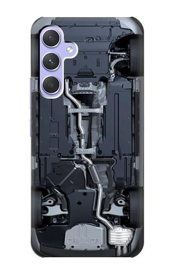 S2926 Car Underbody Case For Samsung Galaxy A54 5G