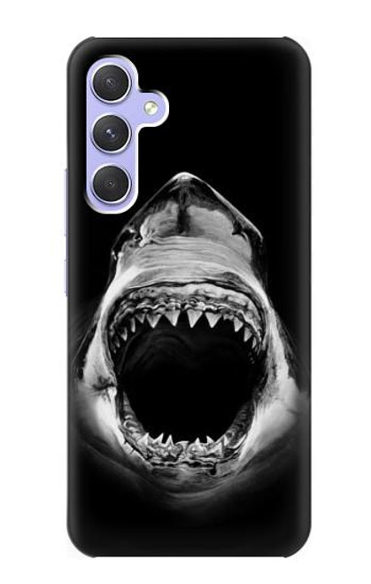 S3100 Great White Shark Case For Samsung Galaxy A54 5G