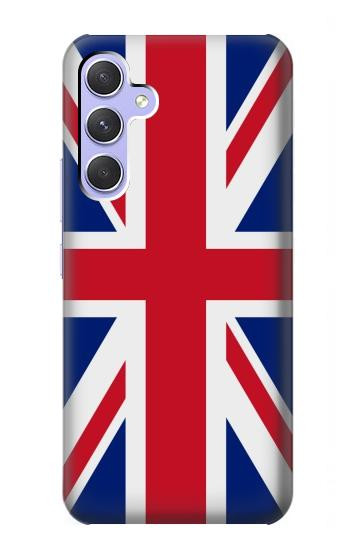 S3103 Flag of The United Kingdom Case For Samsung Galaxy A54 5G