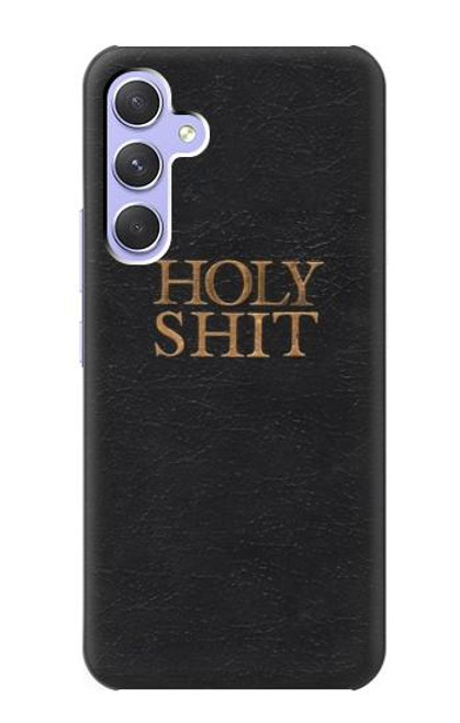 S3166 Funny Holy Shit Case For Samsung Galaxy A54 5G