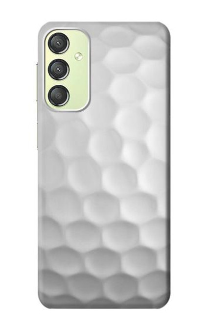 S0071 Golf Ball Case For Samsung Galaxy A24 4G