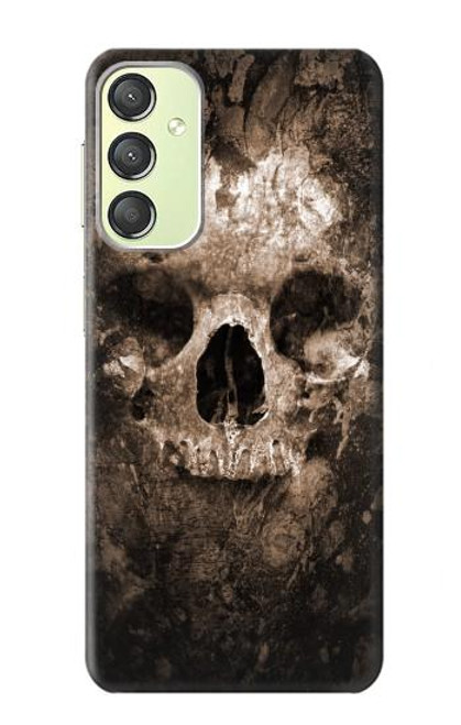 S0552 Skull Case For Samsung Galaxy A24 4G