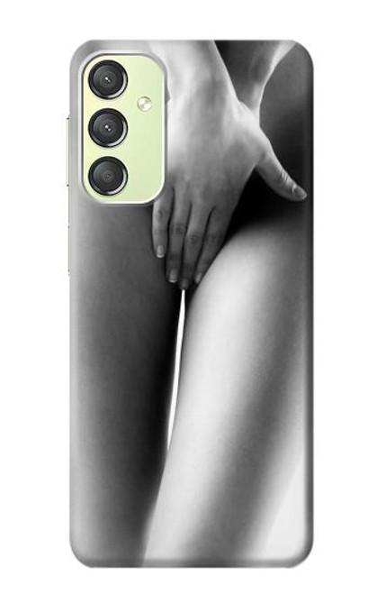 S1023 Gorgeus Sexy Girl Case For Samsung Galaxy A24 4G