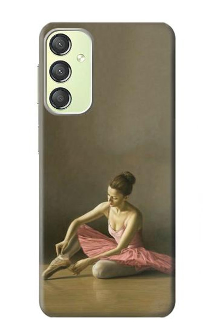 S1241 Ballet Case For Samsung Galaxy A24 4G