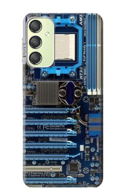 S3163 Computer Motherboard Case For Samsung Galaxy A24 4G