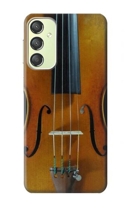 S3234 Violin Case For Samsung Galaxy A24 4G