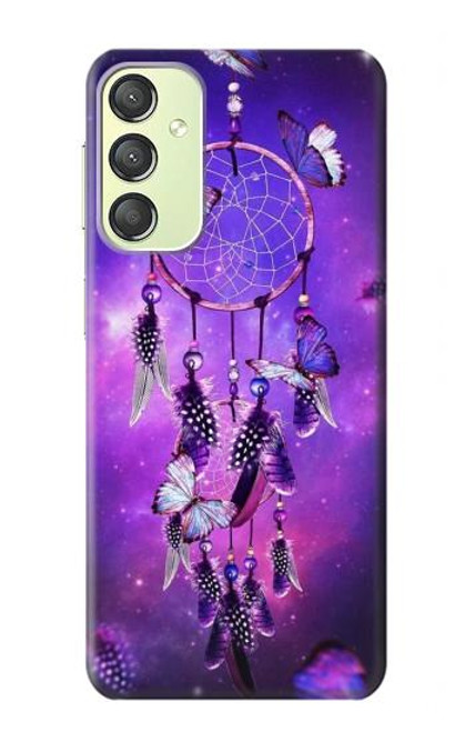 S3685 Dream Catcher Case For Samsung Galaxy A24 4G