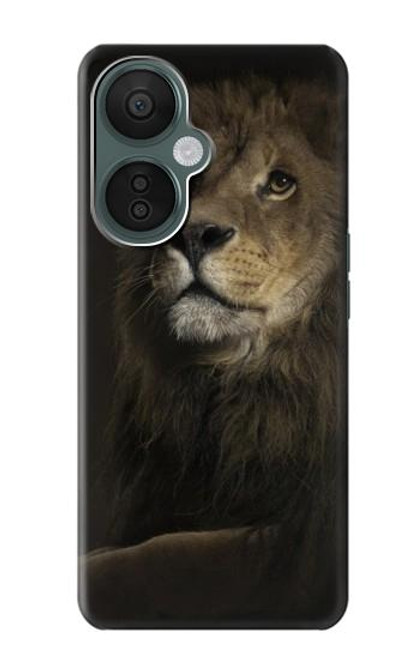 S0472 Lion Case For OnePlus Nord CE 3 Lite, Nord N30 5G
