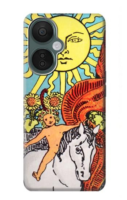 S0565 Tarot Sun Case For OnePlus Nord CE 3 Lite, Nord N30 5G