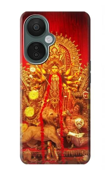 S1030 Hindu God Durga Puja Case For OnePlus Nord CE 3 Lite, Nord N30 5G