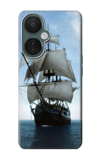 S1096 Sailing Ship in an Ocean Case For OnePlus Nord CE 3 Lite, Nord N30 5G