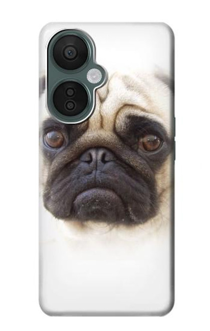 S1852 Pug Dog Case For OnePlus Nord CE 3 Lite, Nord N30 5G